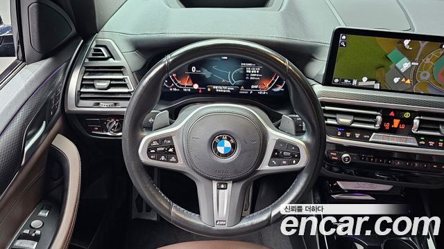 BMW X3 xDrive 20i M Sport