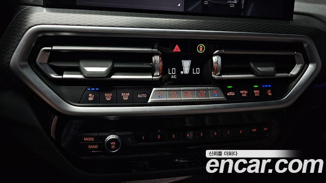 BMW X3 xDrive 20i M Sport