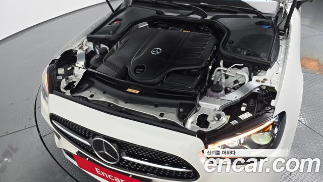 Mercedes-Benz E-Class E450 4MATIC Cabriolet