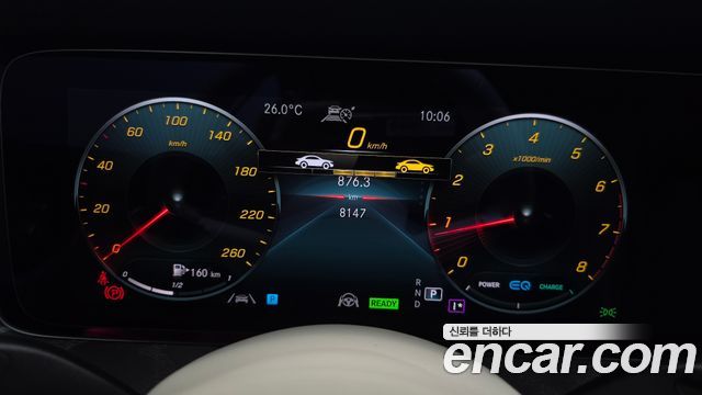 Mercedes-Benz E-Class E450 4MATIC Cabriolet