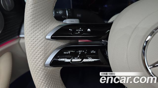 Mercedes-Benz E-Class E450 4MATIC Cabriolet