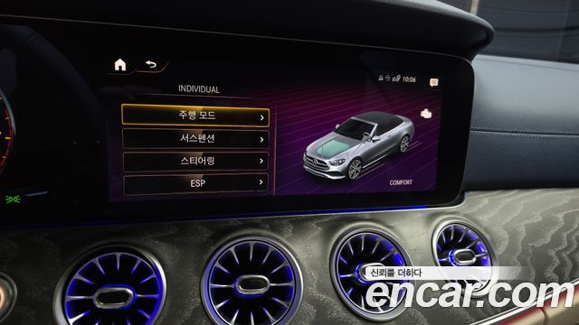 Mercedes-Benz E-Class E450 4MATIC Cabriolet
