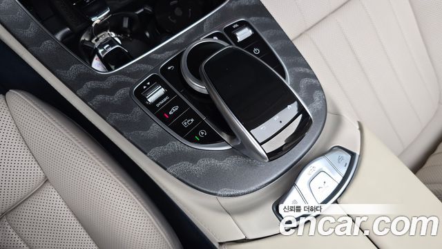 Mercedes-Benz E-Class E450 4MATIC Cabriolet