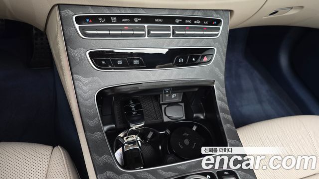 Mercedes-Benz E-Class E450 4MATIC Cabriolet