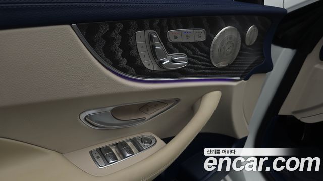 Mercedes-Benz E-Class E450 4MATIC Cabriolet
