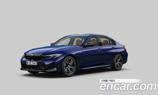 BMW 3Series (G20) 320i M Sport