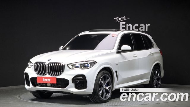 BMW X5 xDrive 40i M Sport