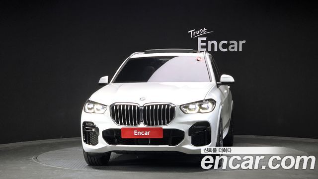 BMW X5 xDrive 40i M Sport