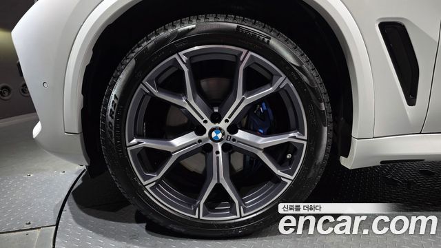 BMW X5 xDrive 40i M Sport