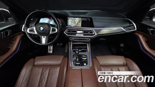 BMW X5 xDrive 40i M Sport