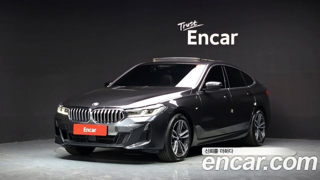 BMW Gran Turismo 630i xDrive M Sport