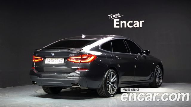 BMW Gran Turismo 630i xDrive M Sport