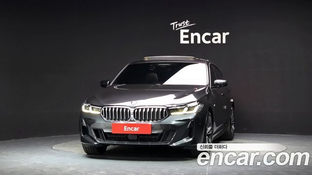 BMW Gran Turismo 630i xDrive M Sport