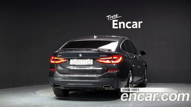 BMW Gran Turismo 630i xDrive M Sport