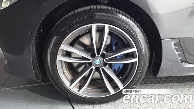 BMW Gran Turismo 630i xDrive M Sport