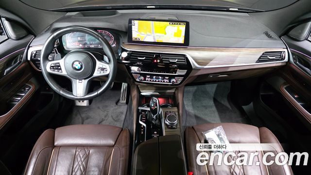 BMW Gran Turismo 630i xDrive M Sport