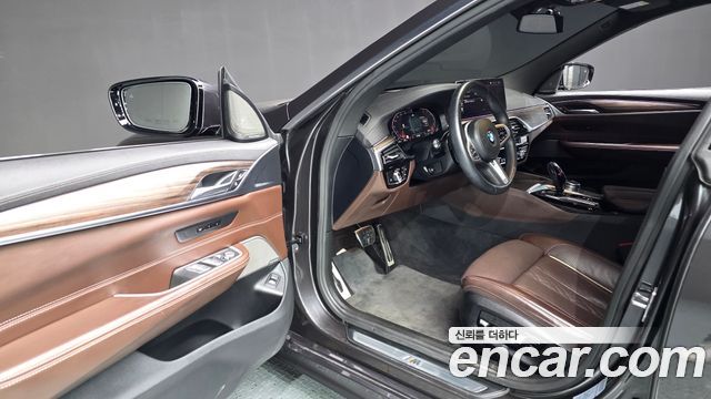 BMW Gran Turismo 630i xDrive M Sport