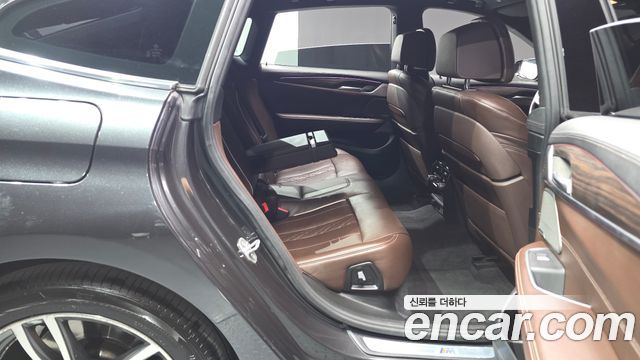 BMW Gran Turismo 630i xDrive M Sport