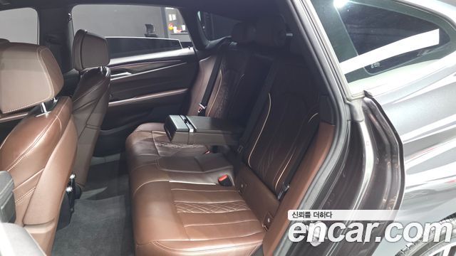 BMW Gran Turismo 630i xDrive M Sport