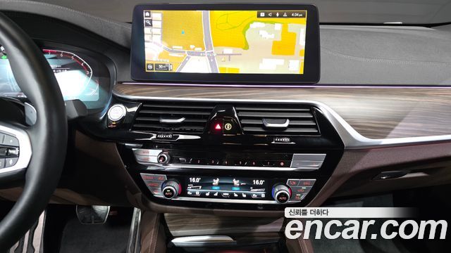 BMW Gran Turismo 630i xDrive M Sport