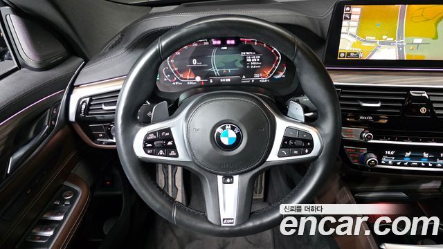 BMW Gran Turismo 630i xDrive M Sport