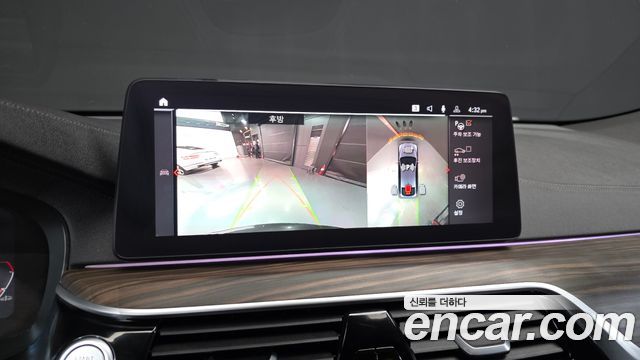 BMW Gran Turismo 630i xDrive M Sport
