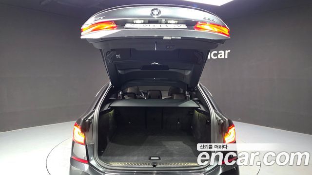 BMW Gran Turismo 630i xDrive M Sport