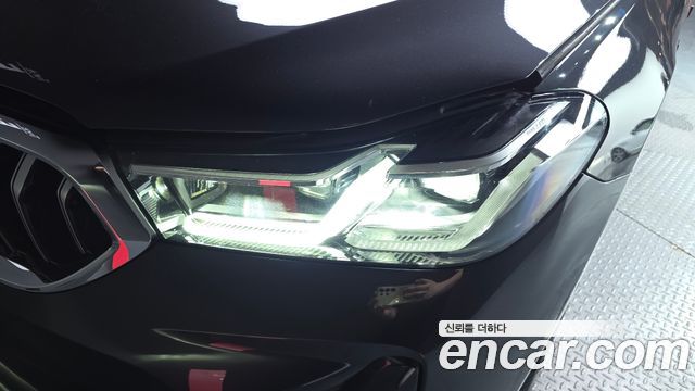 BMW Gran Turismo 630i xDrive M Sport