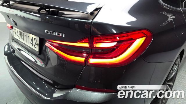 BMW Gran Turismo 630i xDrive M Sport