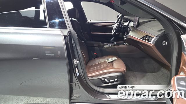 BMW Gran Turismo 630i xDrive M Sport