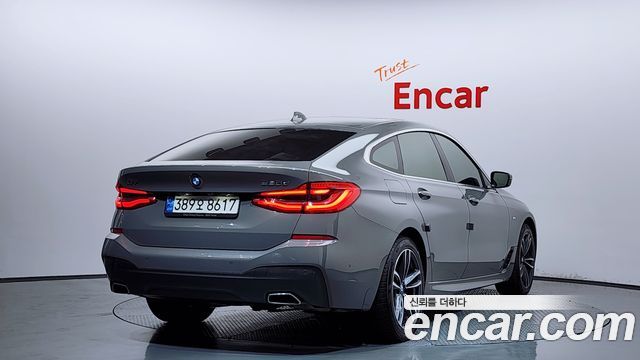 BMW Gran Turismo 620d M Sport