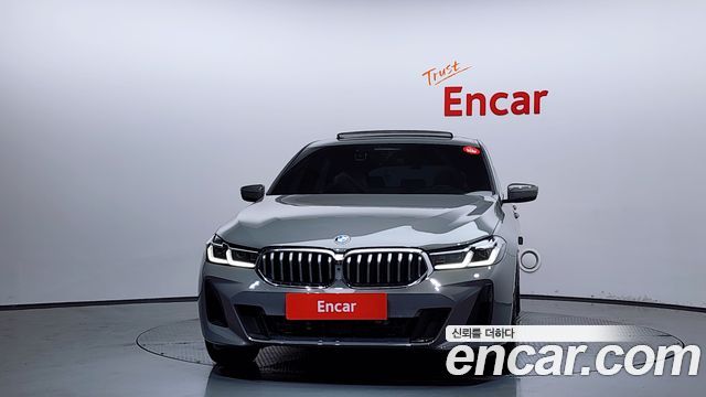 BMW Gran Turismo 620d M Sport