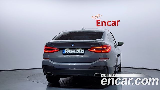 BMW Gran Turismo 620d M Sport
