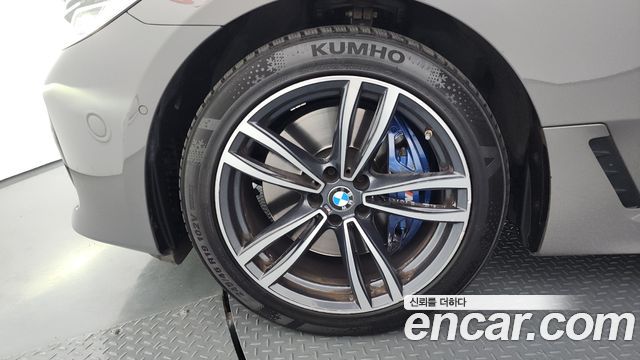 BMW Gran Turismo 620d M Sport