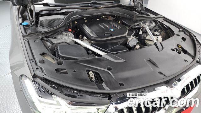 BMW Gran Turismo 620d M Sport