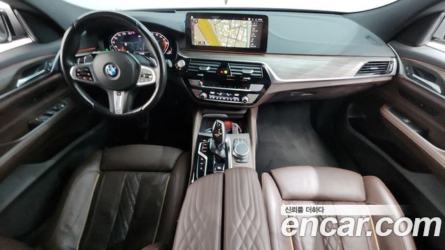 BMW Gran Turismo 620d M Sport