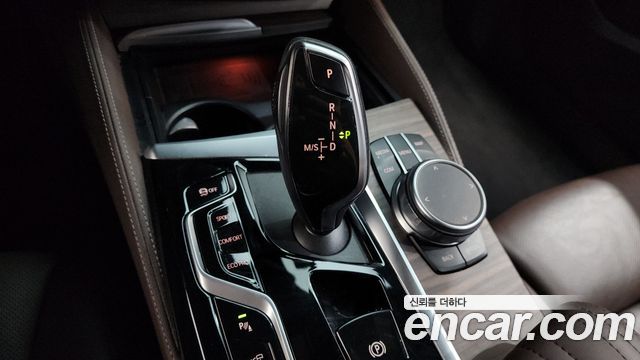 BMW Gran Turismo 620d M Sport