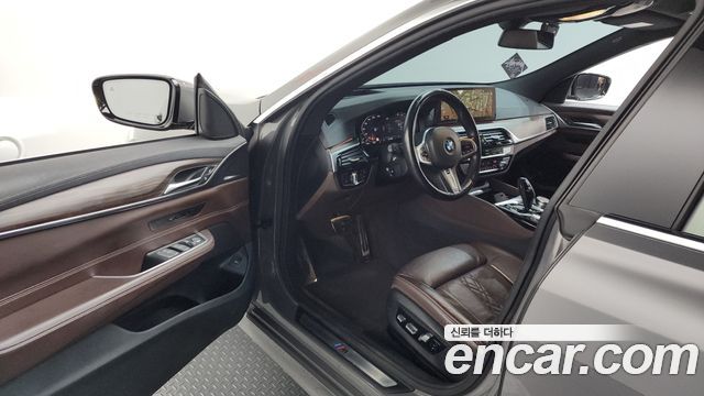 BMW Gran Turismo 620d M Sport