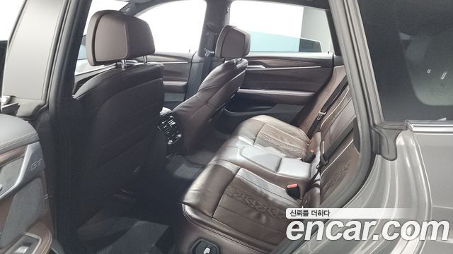 BMW Gran Turismo 620d M Sport