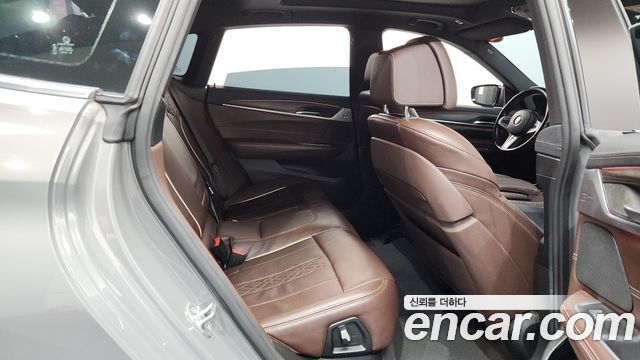 BMW Gran Turismo 620d M Sport