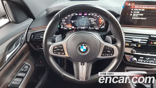 BMW Gran Turismo 620d M Sport
