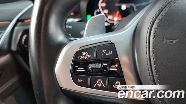 BMW Gran Turismo 620d M Sport