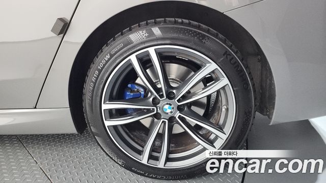 BMW Gran Turismo 620d M Sport