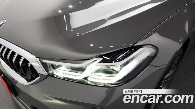 BMW Gran Turismo 620d M Sport