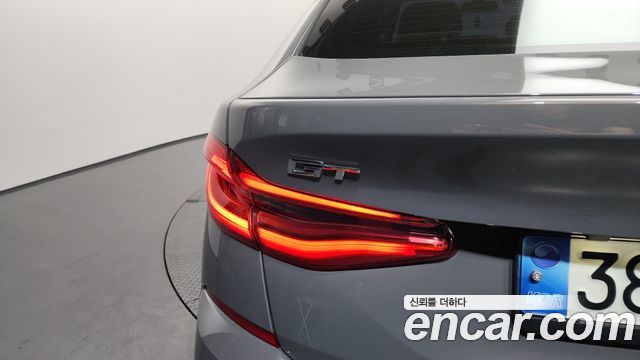 BMW Gran Turismo 620d M Sport
