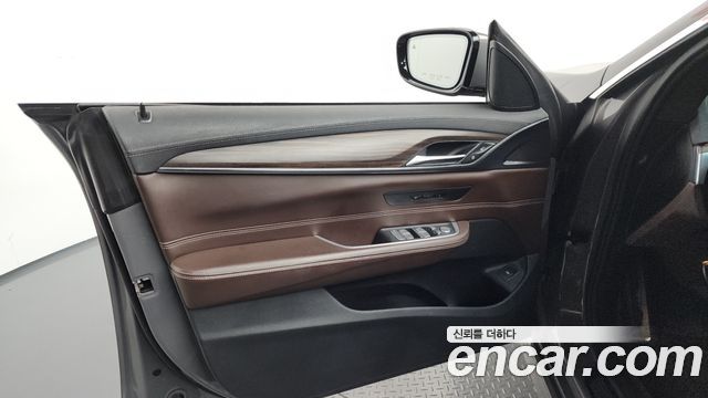 BMW Gran Turismo 620d M Sport