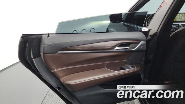 BMW Gran Turismo 620d M Sport