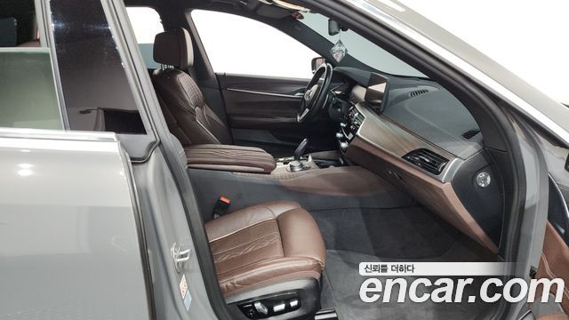 BMW Gran Turismo 620d M Sport