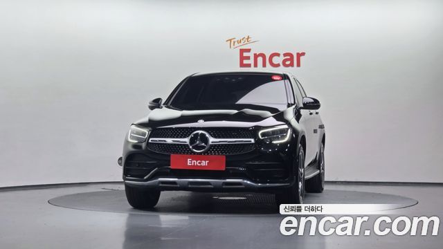 Mercedes-Benz GLC-Class GLC300e 4MATIC Coupe