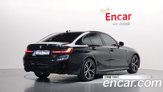 BMW 3-Series 320i M Sport